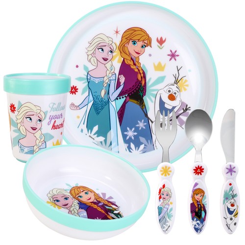 Frozen kids piece dinnerware - kids,