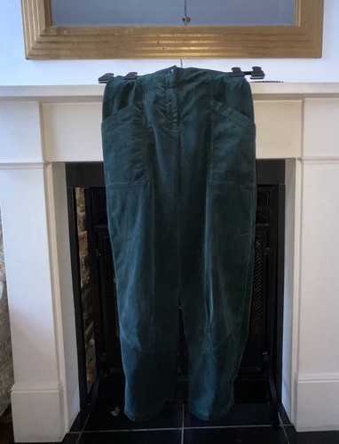 Oska women trousers - women's, green
