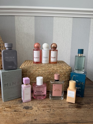 Huge primark perfume bundle - huge,