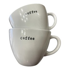 Pottery Barn Coffee Lover