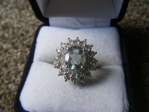 Tuscon green fluorite and - fluorite,