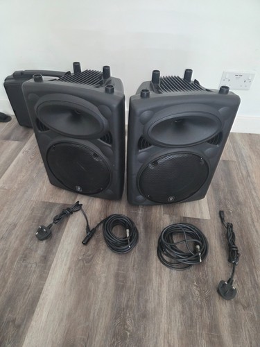 2no qtx qr10a speaker - qr10a, pa