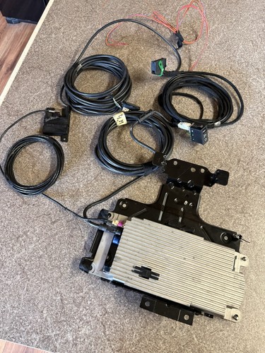 Bmw oem cic - bluetooth, music