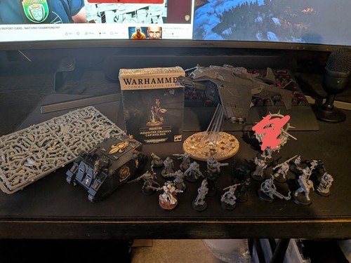 Imperial agents army rare - imperial,