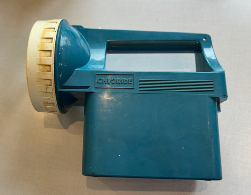Vintage chloride heavy duty - vintage,