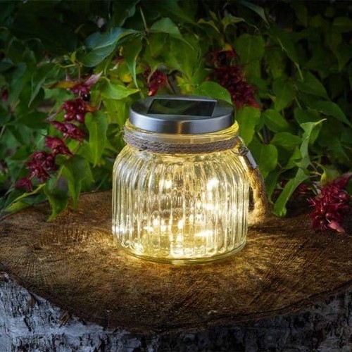 Smart solar firefly glass - smart, jar