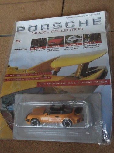 Deagostini model - deagostini, 1:43