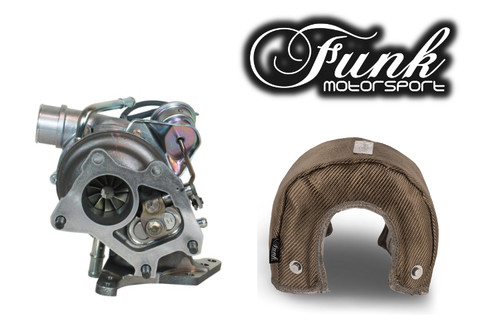 Ihi vf36 turbo blanket - turbo,