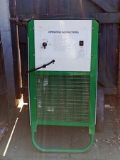 Ebac BD150 Industrial Dehumidifier 110v Building Dryer Dual Voltage 60L 110/240V