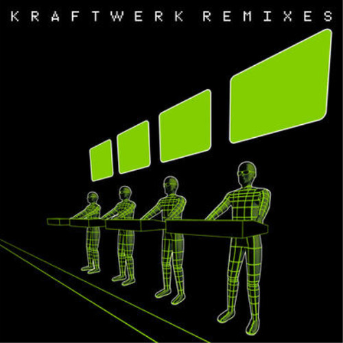 Remixes kraftwerk cd - remixes, (cd
