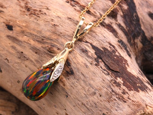 9ct yellow gold - yellow, &