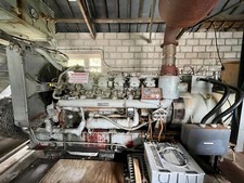 Dorman Diesel V12 12QA Generator, Marine Engine.