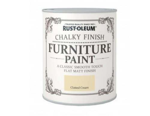 Rust oleum clotted - rust-oleum, cream