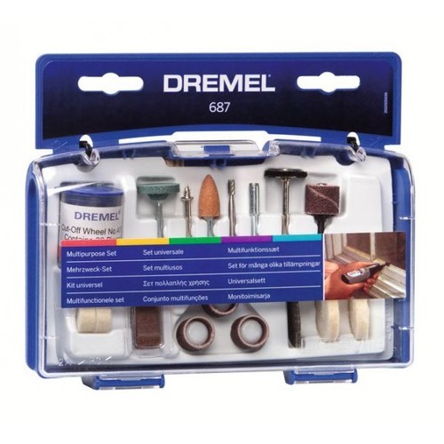 Dremel 687 piece - 687,