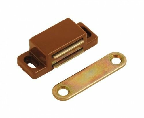 Handles ironmongery 2 x - &,