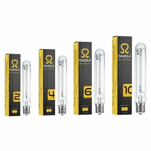 Omega dual spectrum lamps - omega, 250w