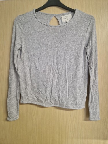 Ladies backless jumper size - backless, xs