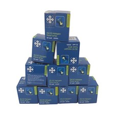 Job Lot of 10 GET GU10 Halogen