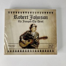 Robert Johnson - Up Jumped The