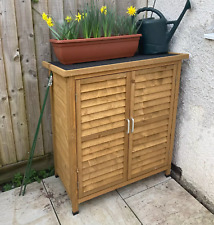 Small Wooden Garden Tool