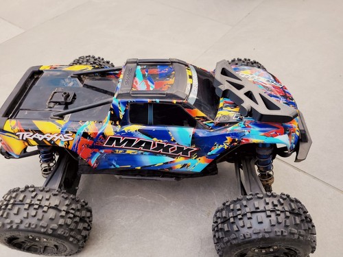 Traxxas maxx body saver - maxx,