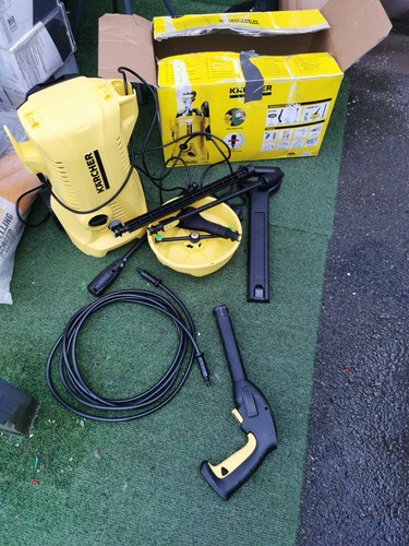Karcher power control - k2,
