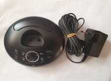 BT Graphite 1500 Phone Main Charger Base plus Power Lead 038559 038560 039956