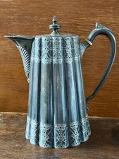 Antique Shaw & Fisher Silver