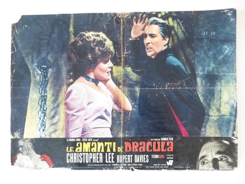 Dracula has risen from - has, the