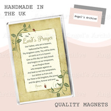 THE LORDS PRAYER  ✳ LARGE