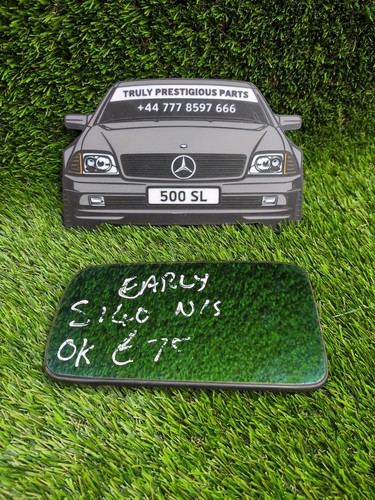Genuine mercedes wing - genuine,