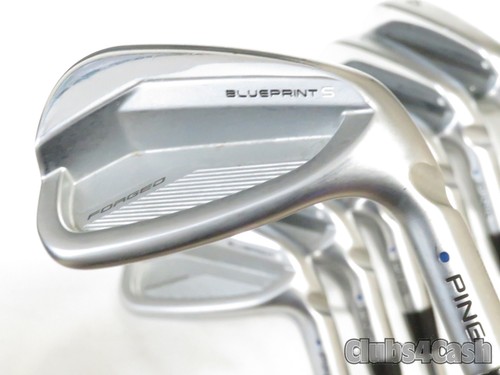 Ping blueprint irons - ping, s