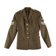 British Army Jacket Womens No2