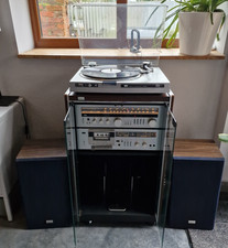 Sansui stereo stacking hifi - stereo,