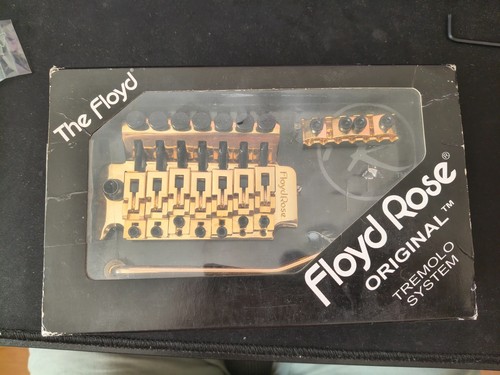 Floyd rose 1000 string - floyd, 7