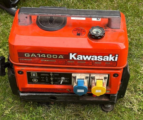 Kawasaki ga1400a portable - kawasaki,