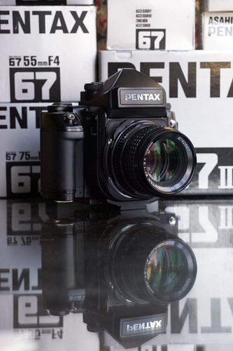 Ultimate fully boxed pentax - fully,