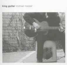 Michael messer king guitar - messer,