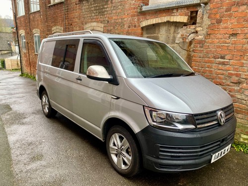 Transporter swb 150hp - vw,