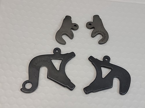 Campagnolo steel dropouts - steel,