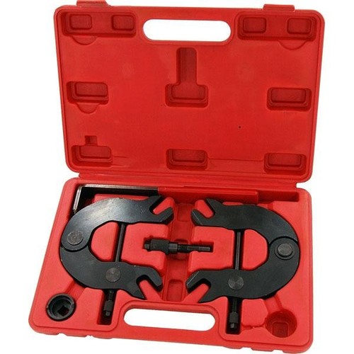 Camshaft timing belt locking - camshaft,