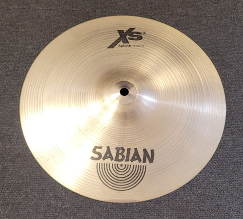 Sabian xs20 splash cymbal - sabian,