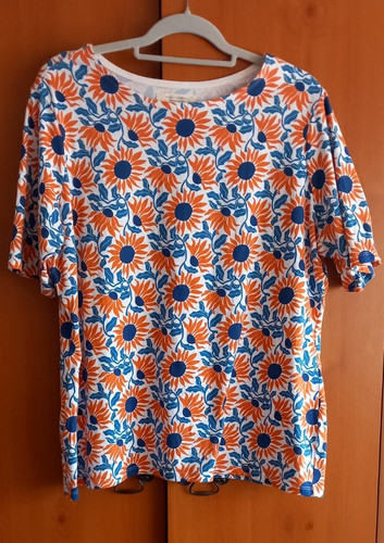 Seasalt poisson shirt top - top,
