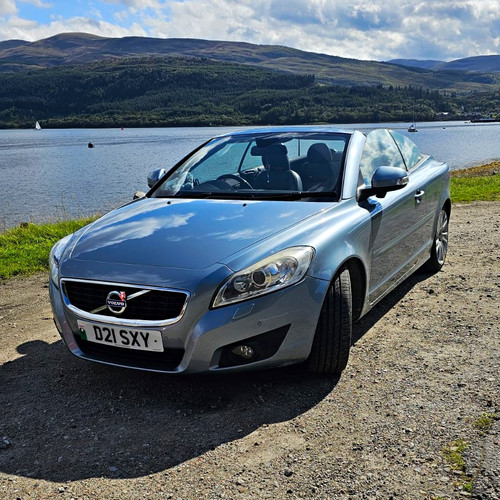 Volvo v70 cabriolet 2011 se - 2011,