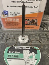 Hitachi NT65 886291 Piston 50GS 65GA 65GB 65GS