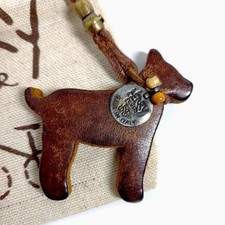 Henry Cuir Animal Leather Dog