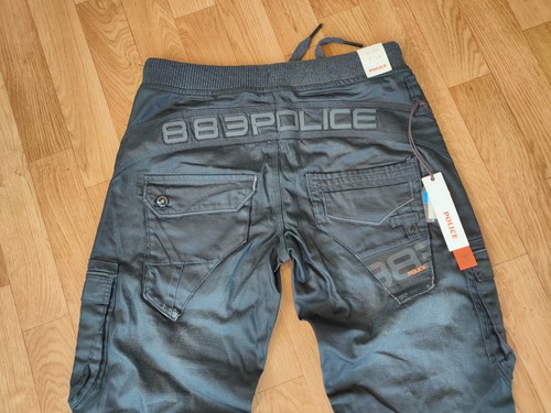 883 police rossa mens denim - 883,