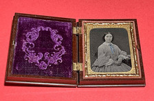 VICTORIAN AMBROTYPE NINTH