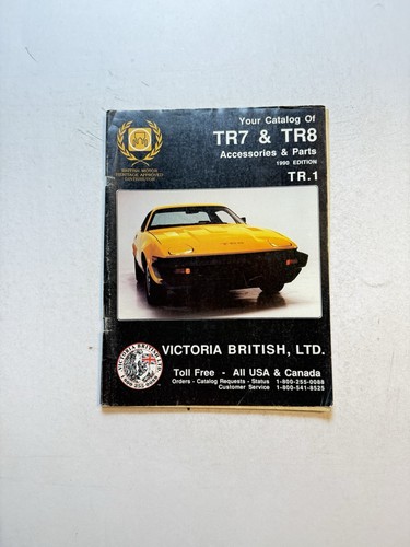 Triumph tr7 tr8 1975 1982 - tr8, 1975-1982