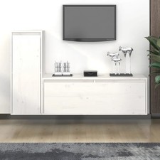 WALPLUS TV Cabinets 2 pcs